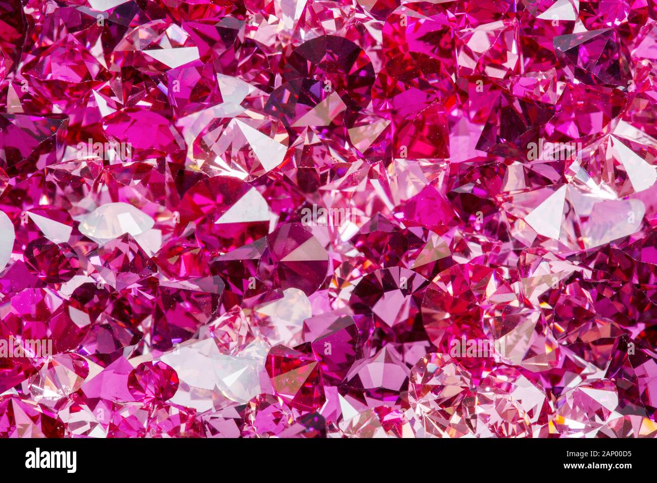 Abstract multicolor ruby red background Royalty Free Vector