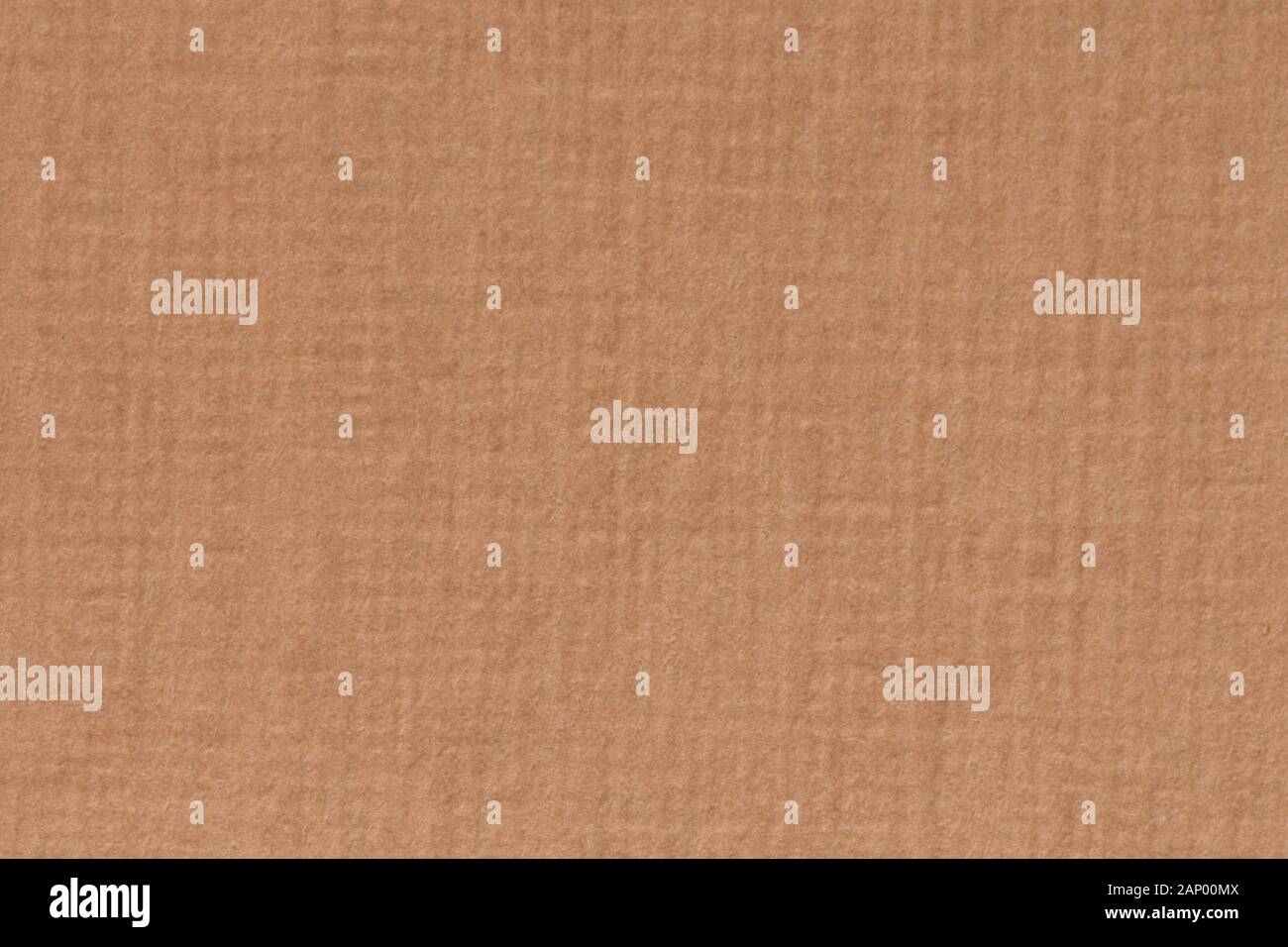 Light brown paper background. High quality texture. Stock Photo