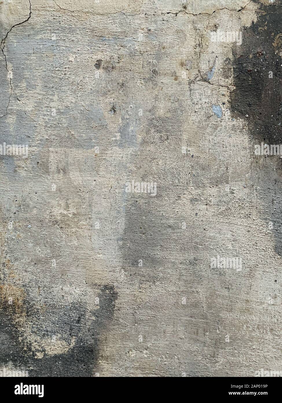 old grey vintage loft wall stone structure as background Stock Photo ...