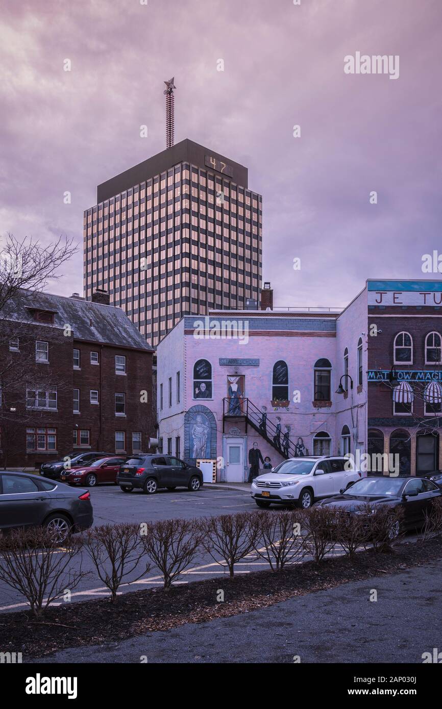 The mony towers hi-res stock photography and images - Alamy, image size:866x1390