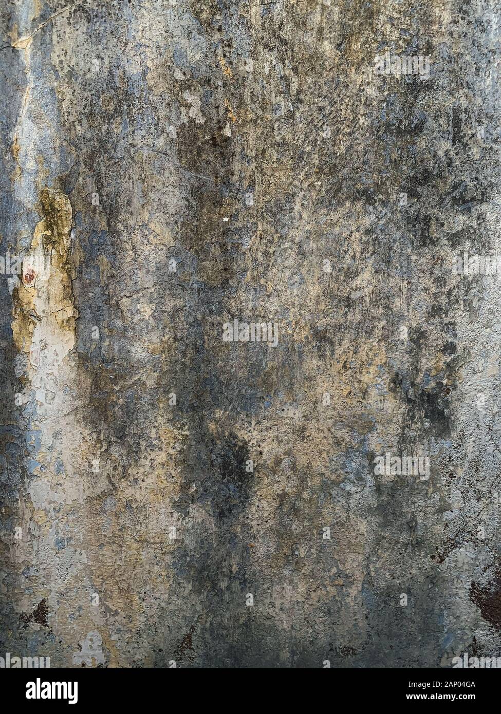 old grey vintage loft wall stone structure as background Stock Photo ...
