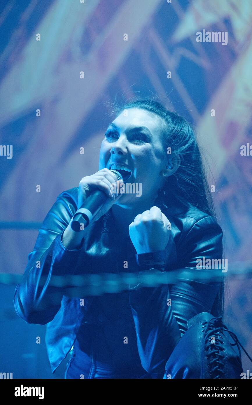 Elize Ryd Stage Elize ryd hi-res stock photography and images - Alamy