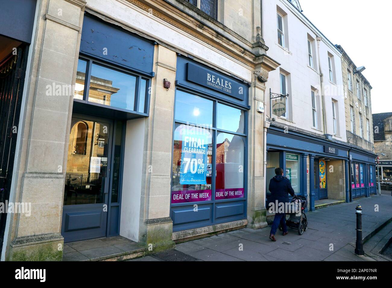 Beales chipping norton hires stock photography and images Alamy