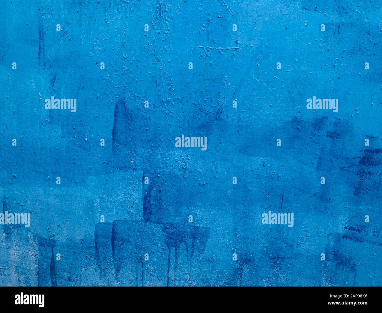 Old blue vintage loft wall structure metal texture background Stock ...