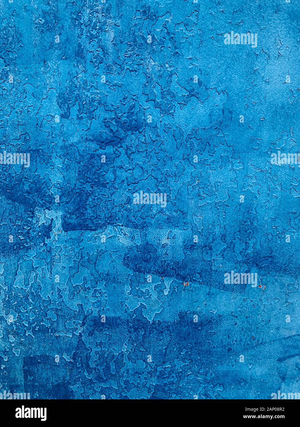 Old blue vintage loft wall structure metal texture background Stock ...