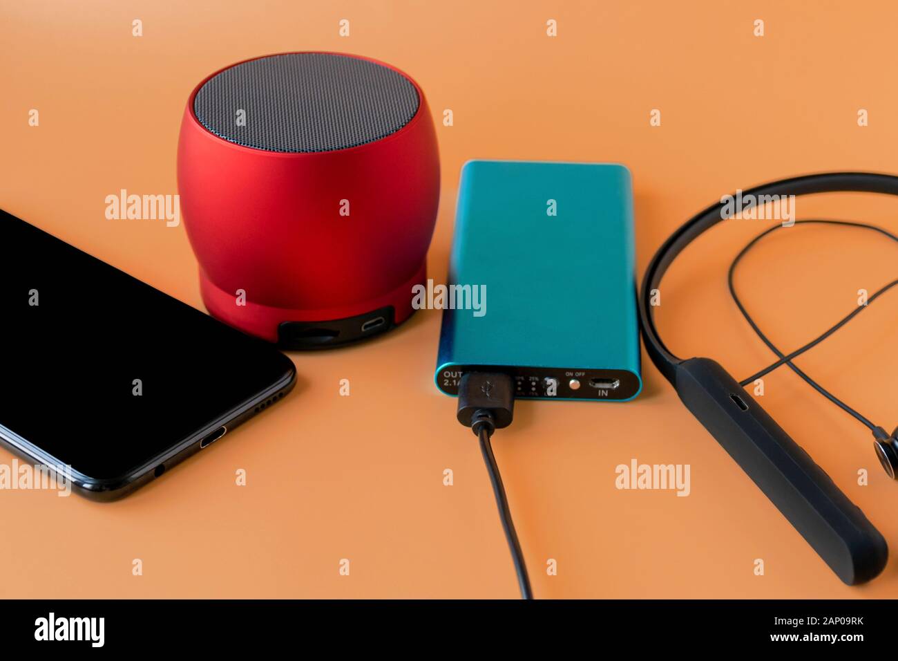 external speakers for phone