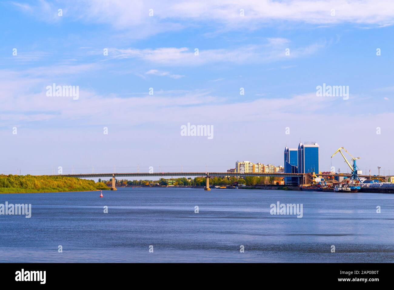 Moscow volga canal hi-res stock photography and images - Alamy