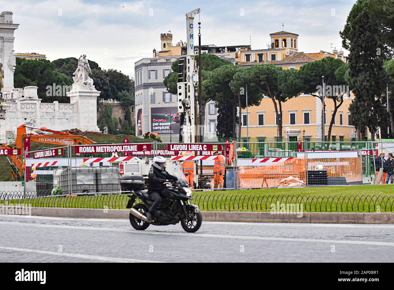 Page 2 - Linea B High Resolution Stock Photography and Images - Alamy