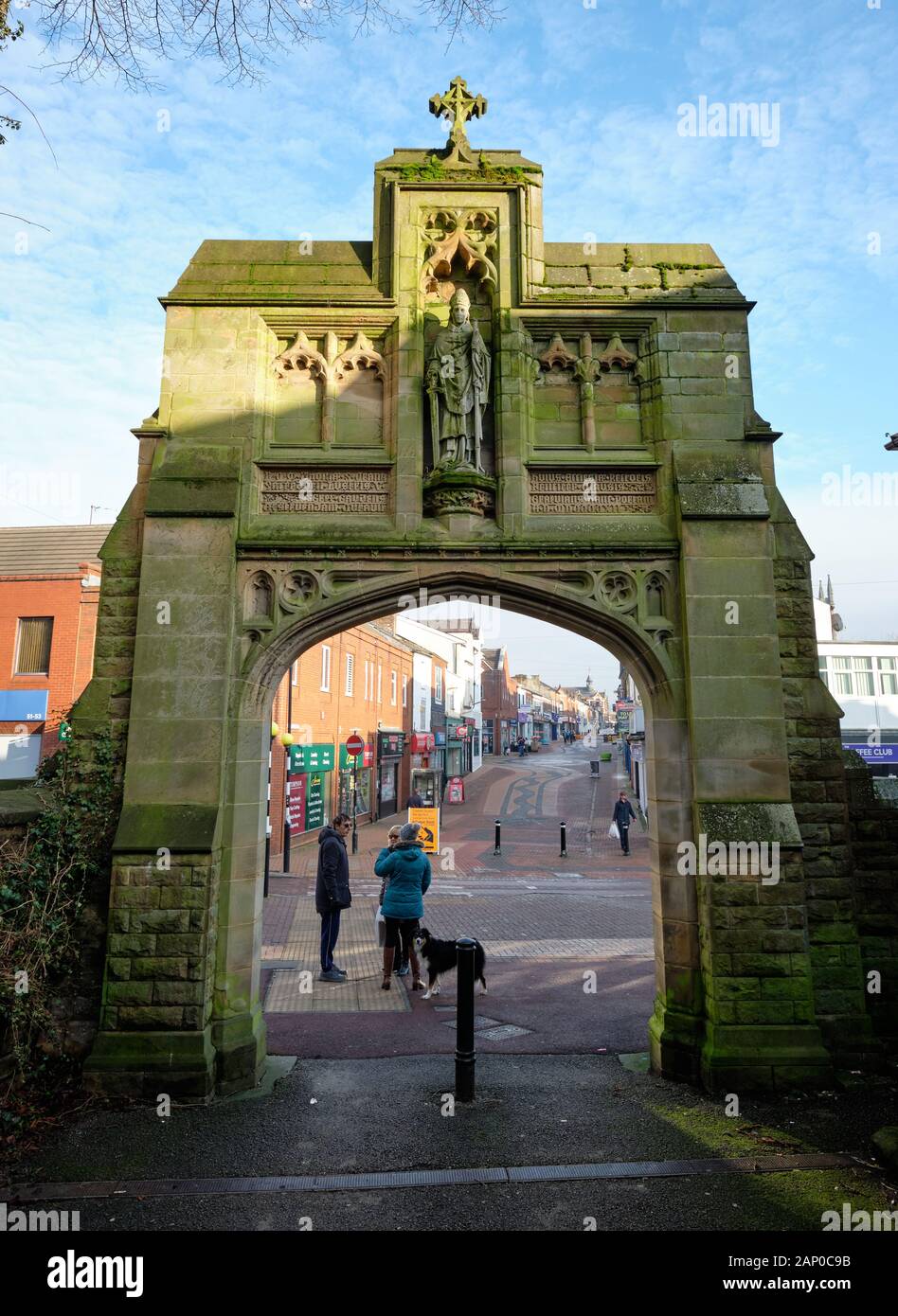 St marys roman catholic church hi res stock photography and images alamy