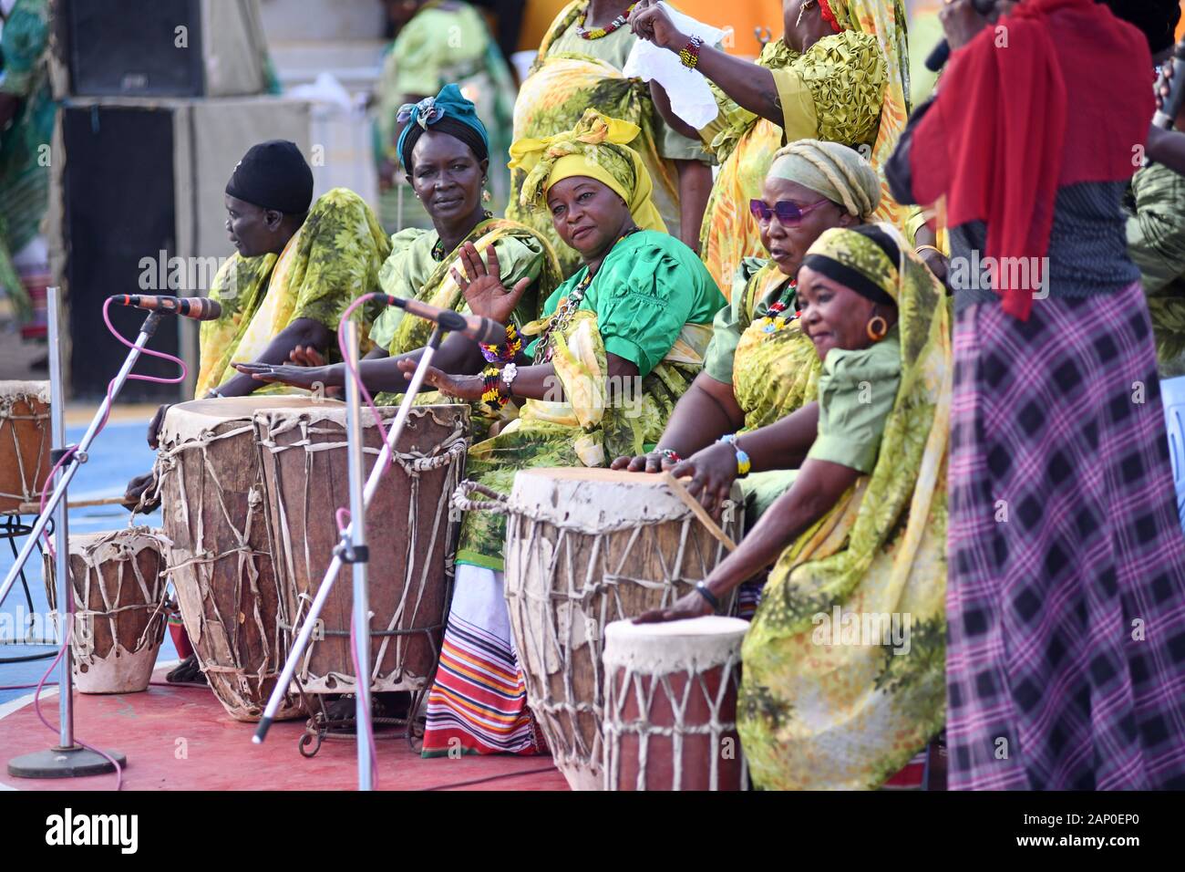 The nubians of east africa hi-res stock photography and images - Alamy
