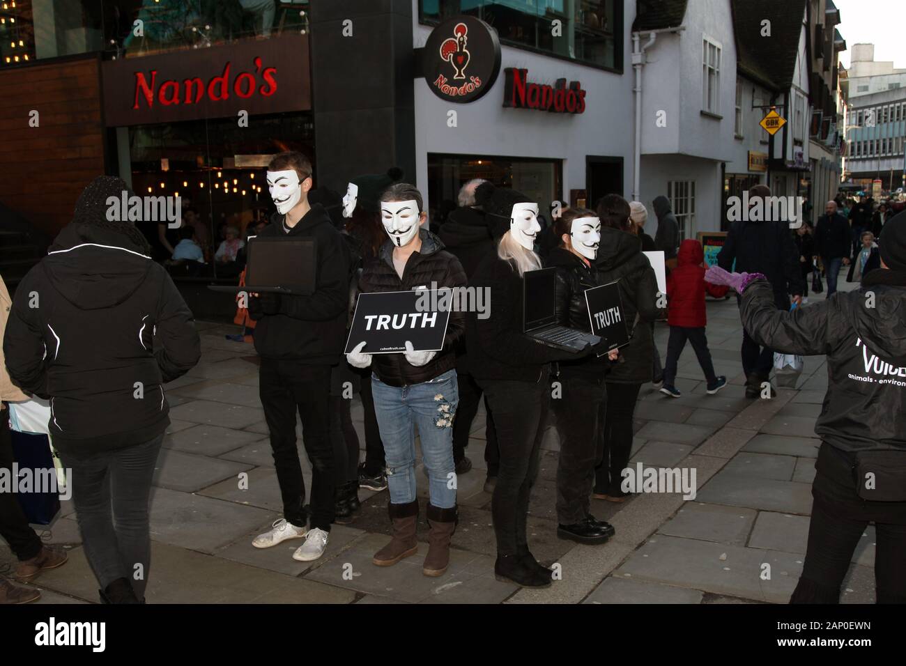 Wearing Animal Masks High Resolution Stock Photography and Images - Alamy