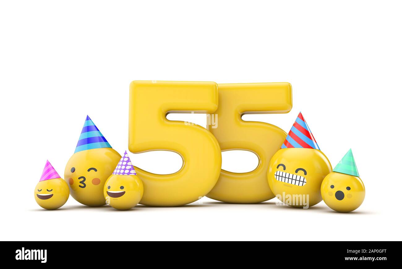 number-55-emoji-birthday-party-celebration-3d-render-2AP0GFT.jpg