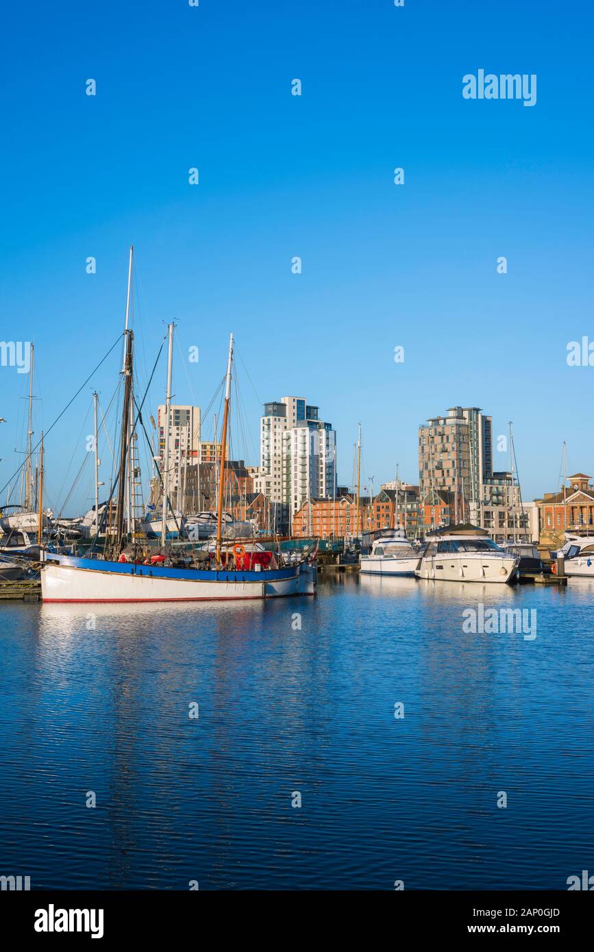 Ipswich waterfront hires stock photography and images Alamy