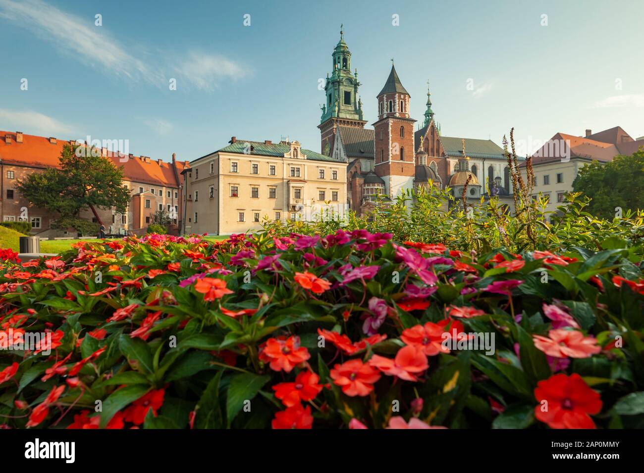 krakow-scenic-morning-hi-res-stock-photography-and-images-alamy