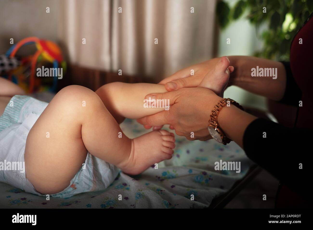 baby loves changing table
