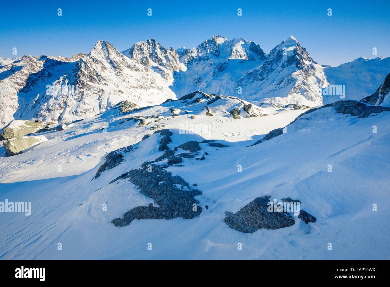 Tschierva glacier hires stock photography and images Alamy