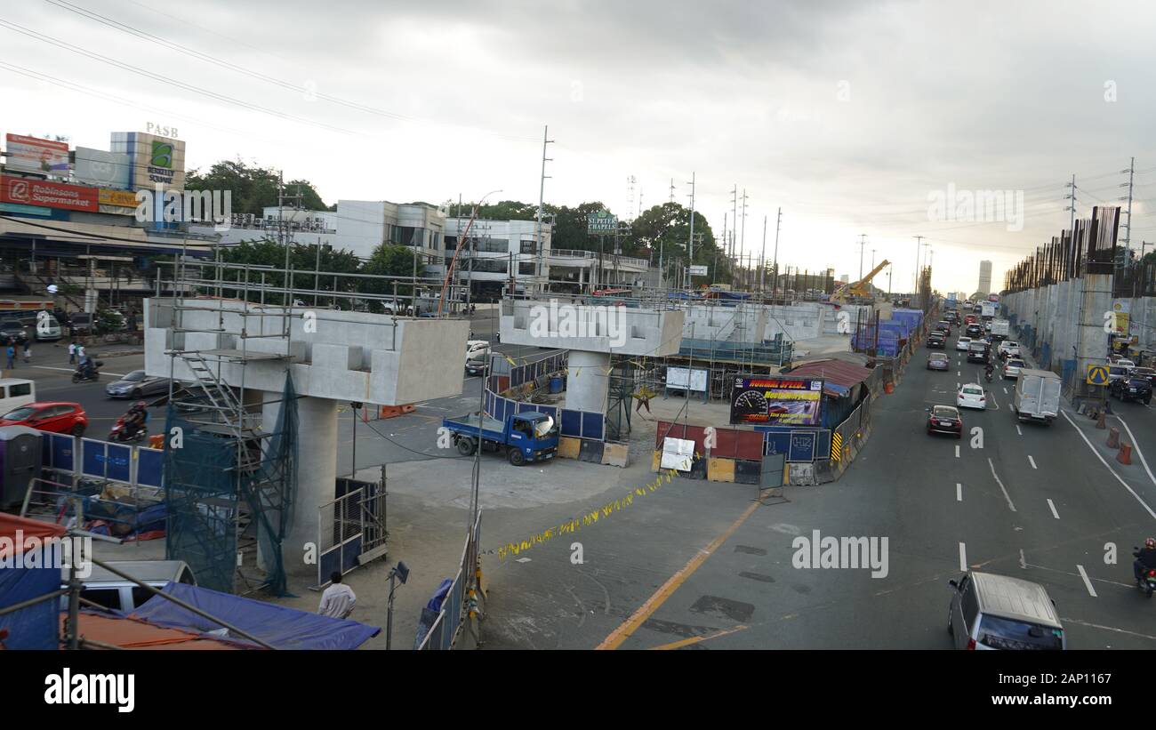 Build build build program philippines hi-res stock photography and ...