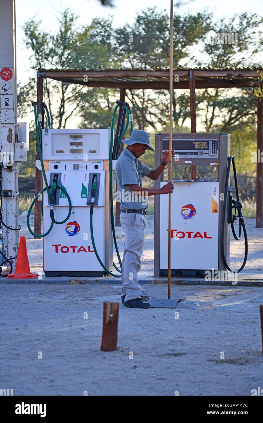 South african gas station hires stock photography and images Alamy