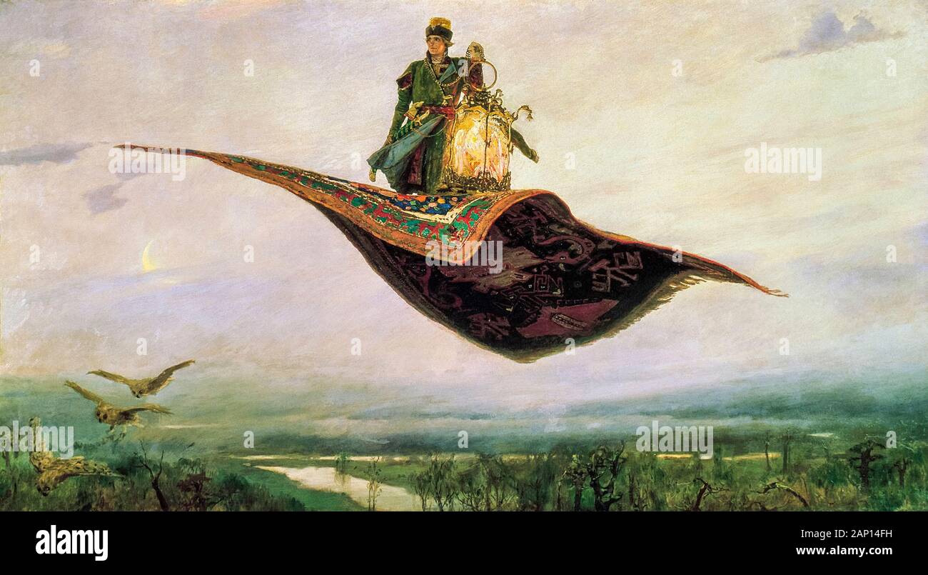 Flying carpet hires stock photography and images Alamy