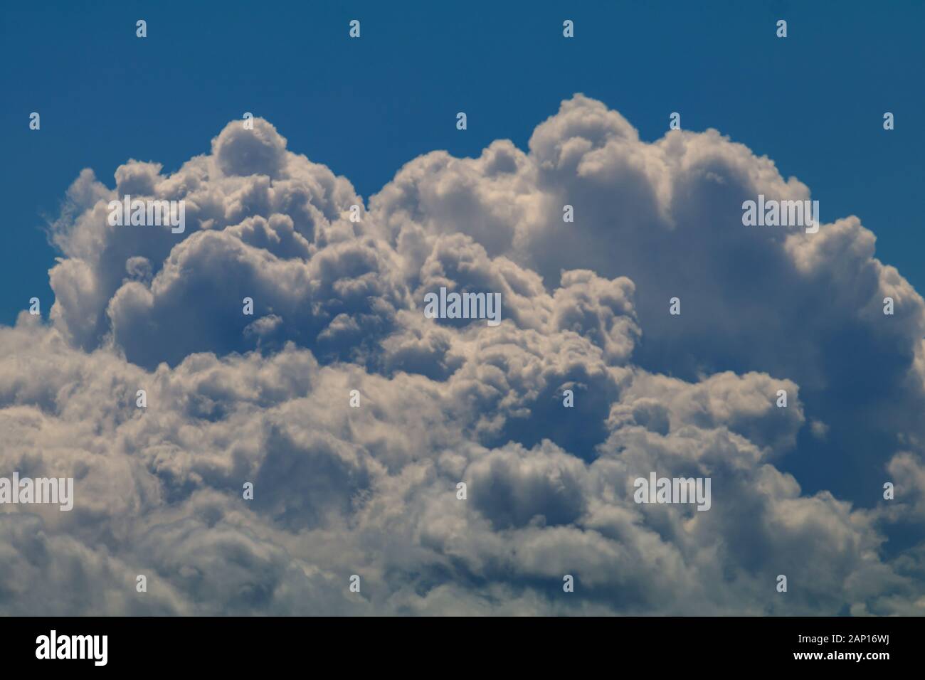 Cumulus fluffy hi-res stock photography and images - Alamy