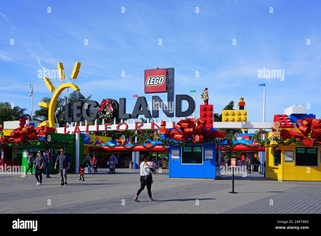 Legoland California - An Iconic Theme Park Near San Diego – Go Guides