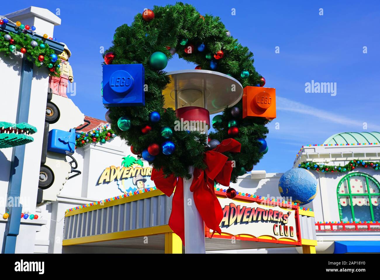 Legoland outlet deals 2020