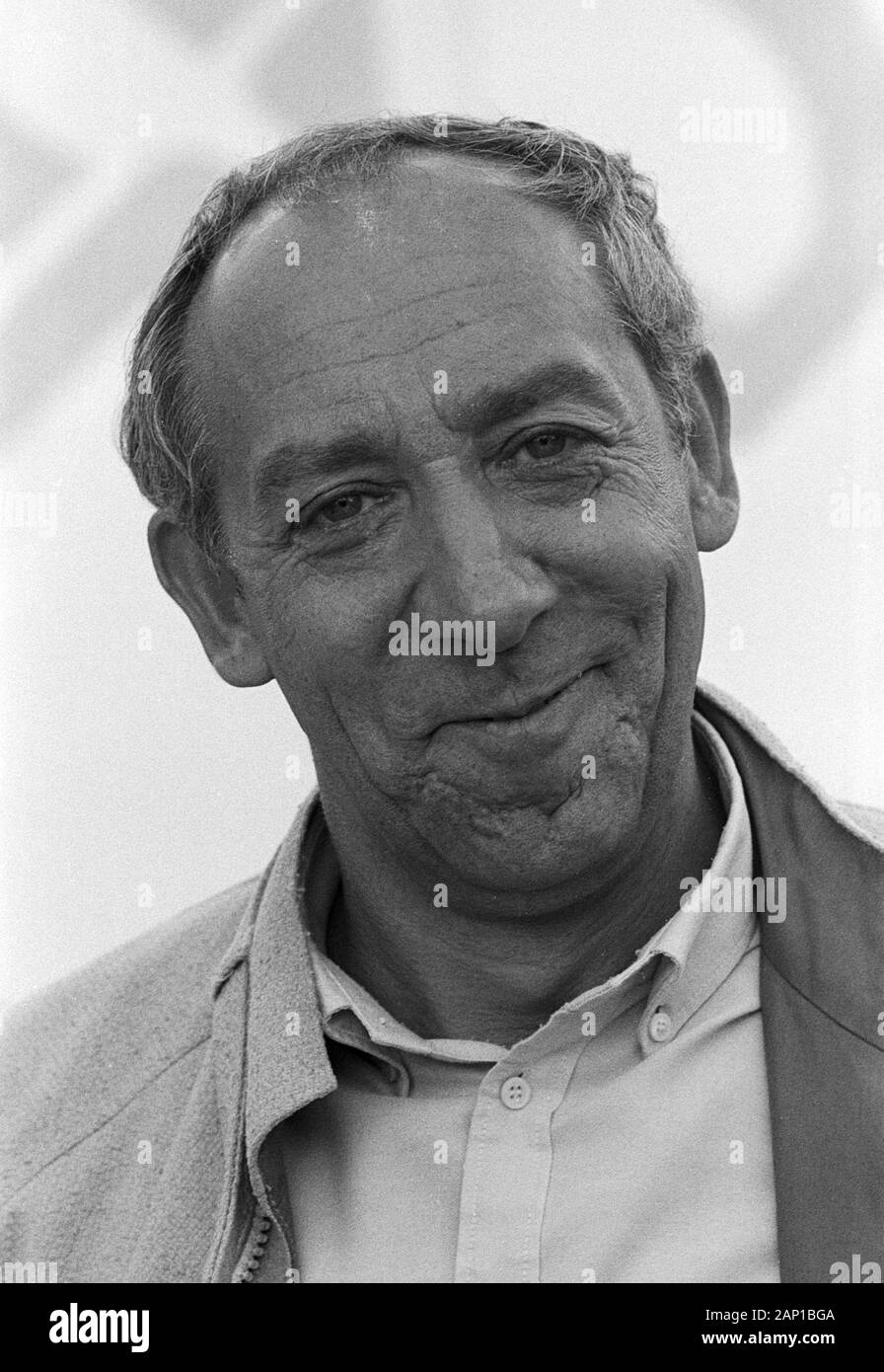 Dieter Hallervorden, deutscher Kabarettist, Komiker und Schauspieler, in Hamburg, Deutschland um