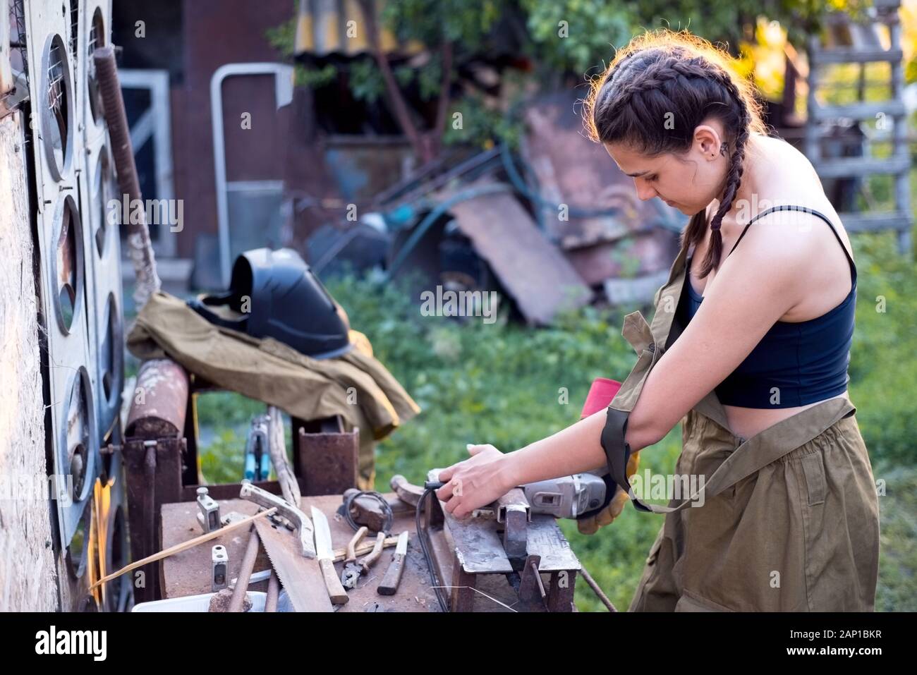 Gender stereotypes hi-res stock photography and images - Alamy