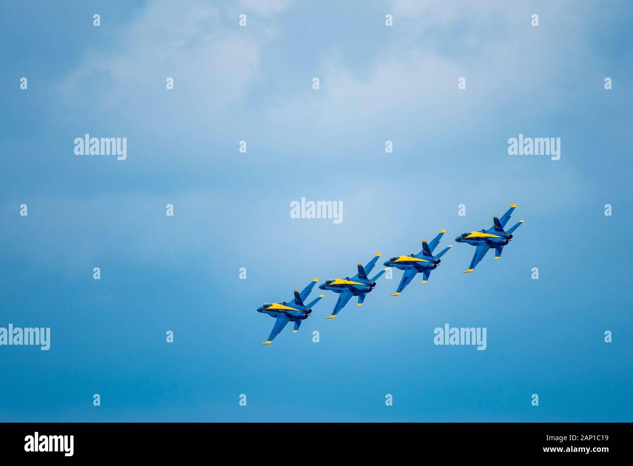 Jacksonville Beach Sea and Sky Air Show, Oct. 26, 2019 Stock Photo Alamy