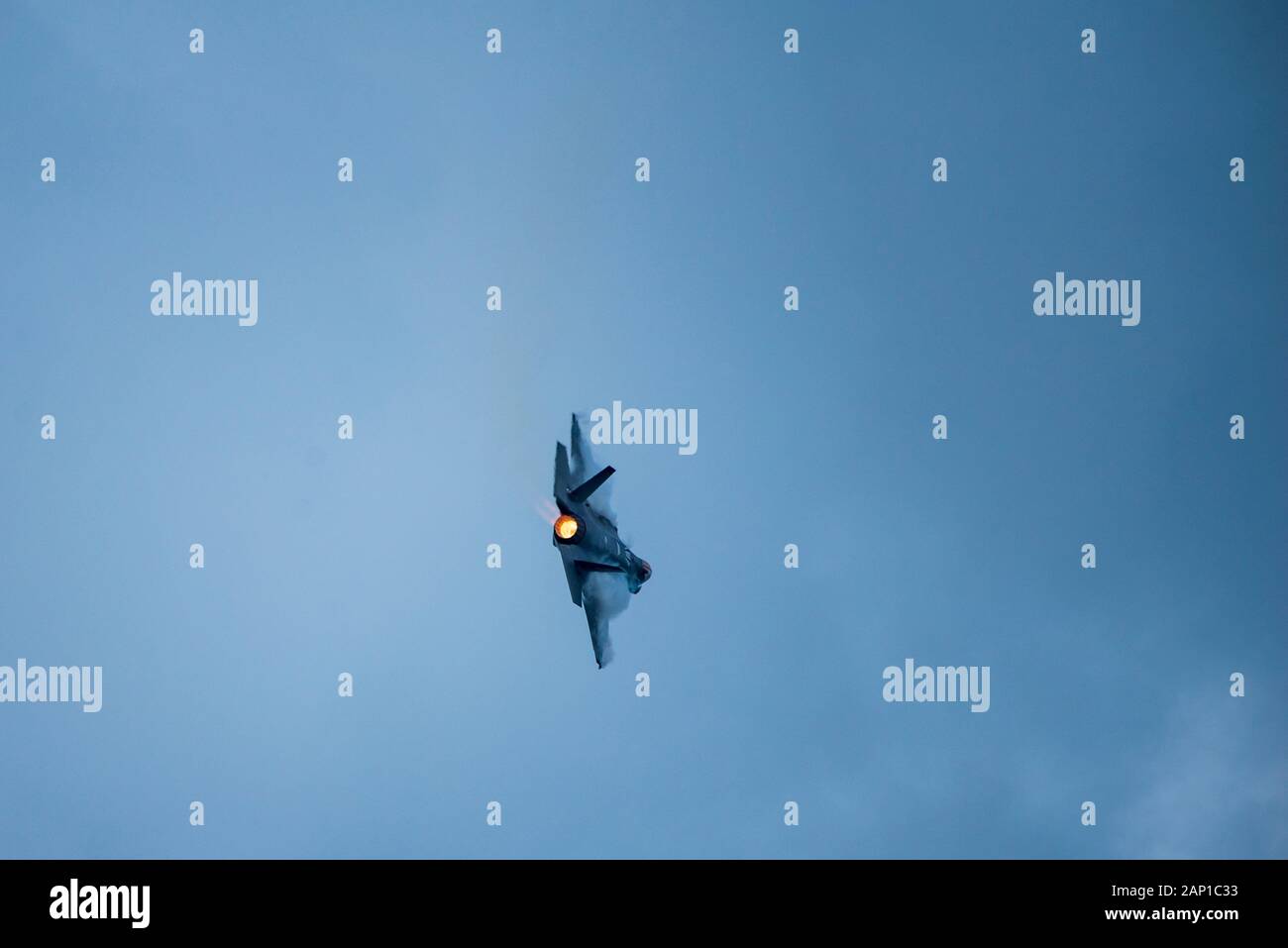 Jacksonville Beach Sea and Sky Air Show, Oct. 26, 2019 Stock Photo Alamy