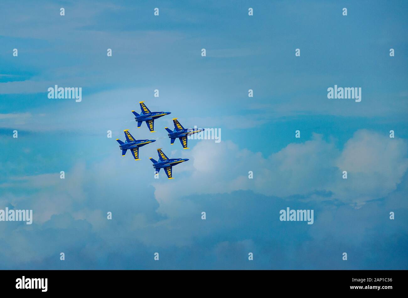 Jacksonville Beach Sea and Sky Air Show, Oct. 26, 2019 Stock Photo Alamy
