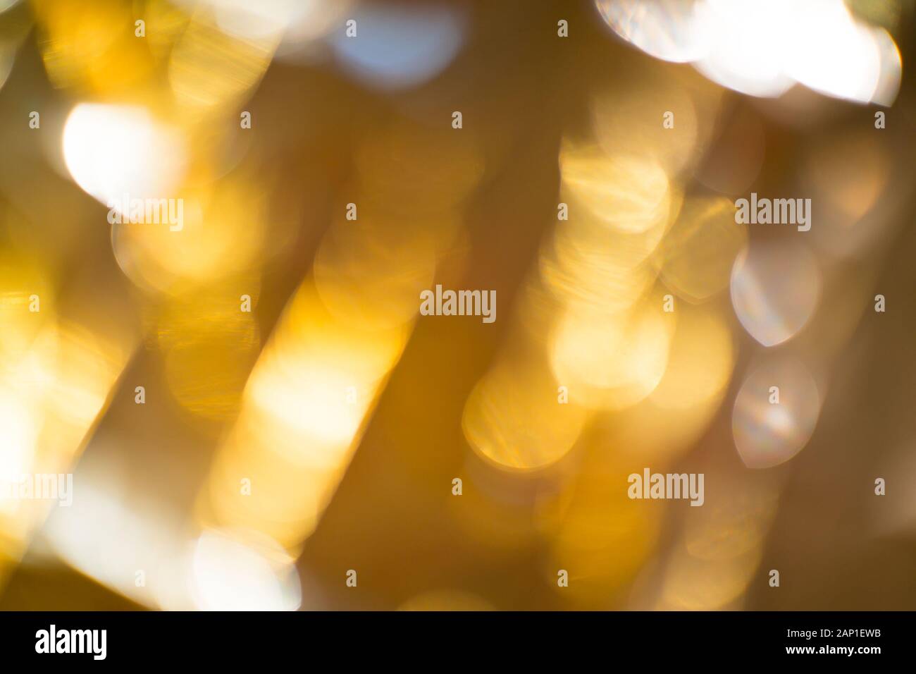 abstract background with golden twinkle Stock Photo Alamy
