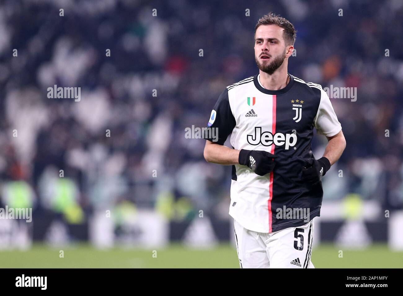 Miralem pjanic hi-res stock photography and images - Alamy