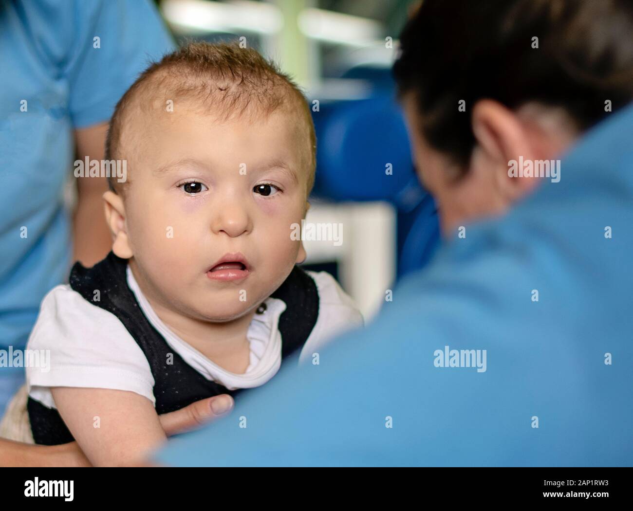 Cerebral palsy child hires stock photography and images Alamy