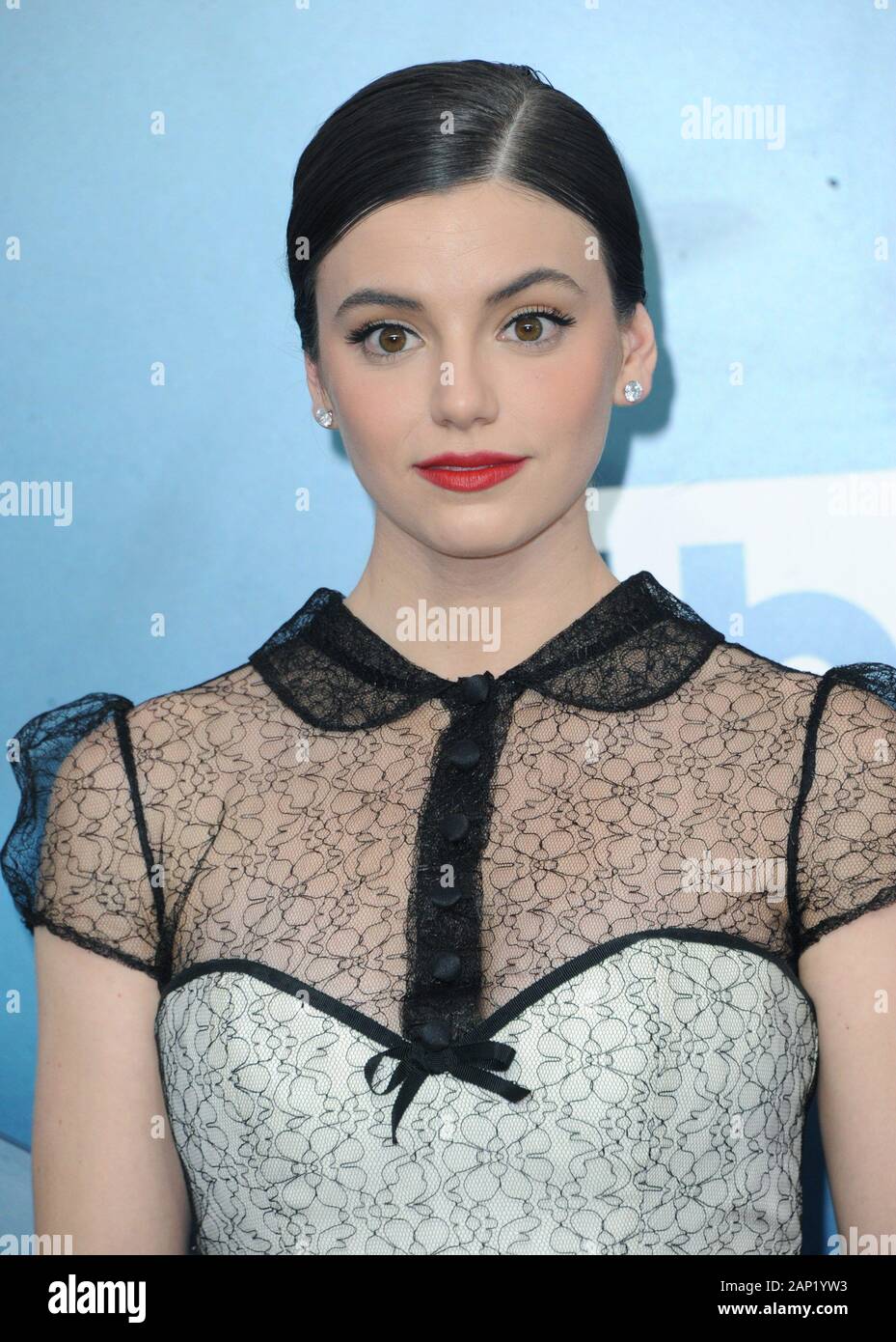 Los Angeles, CA. 19th Jan, 2020. Francesca Reale at arrivals for 26th