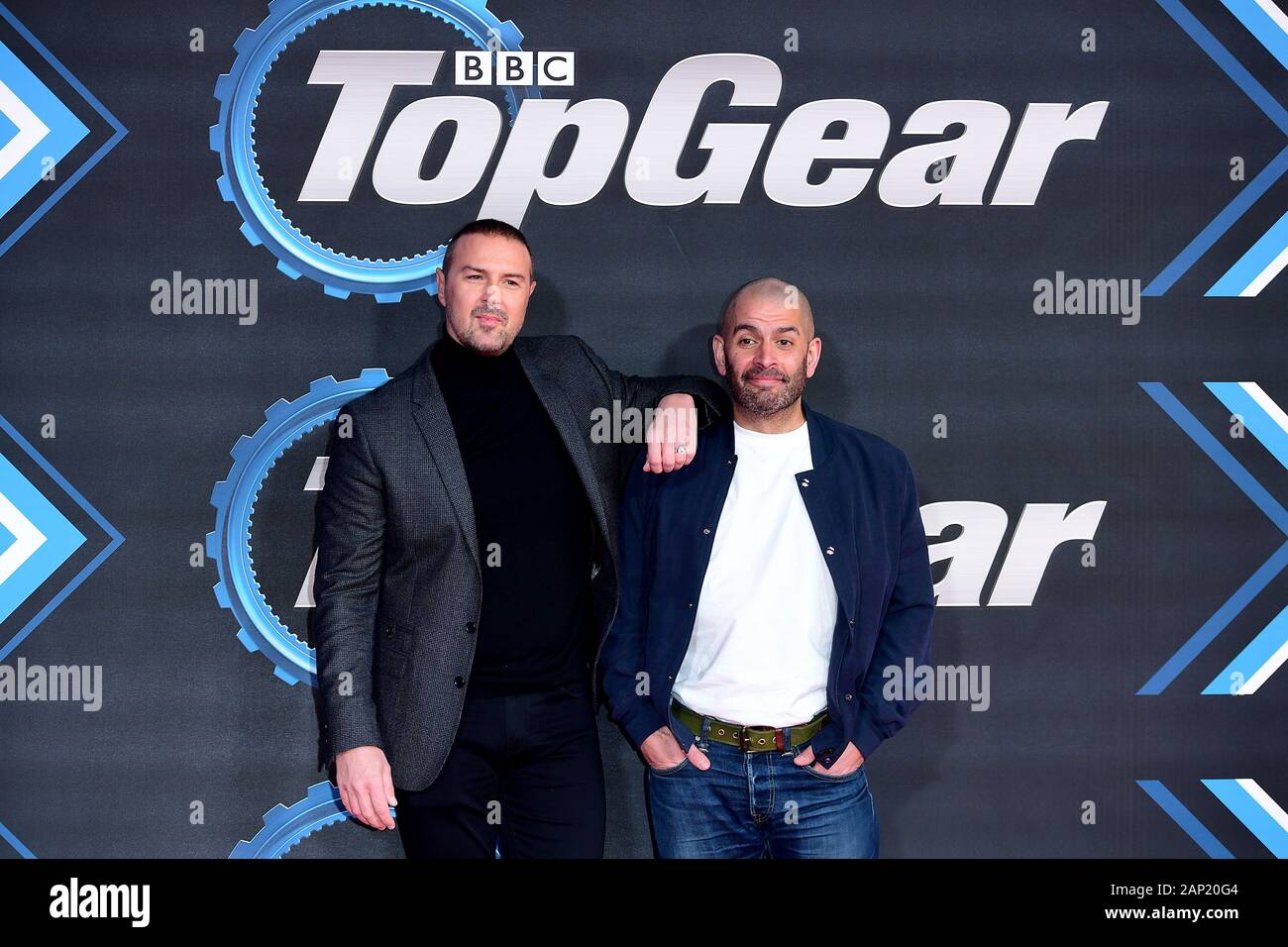 Chris harris top gear hi-res stock photography and images - Alamy