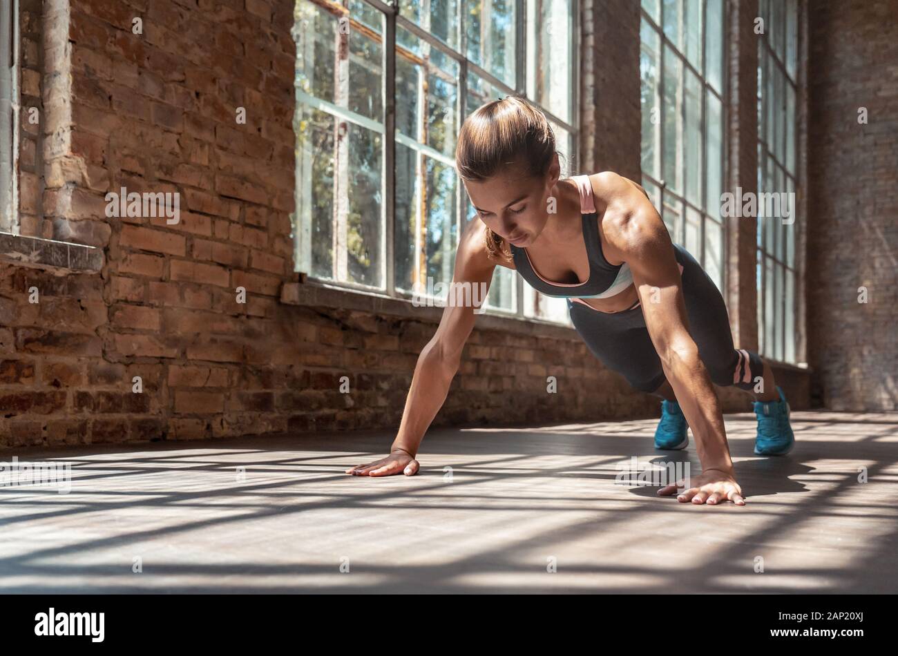 Female Back Pain Gym Stock Photos - 2,889 Images | Shutterstock