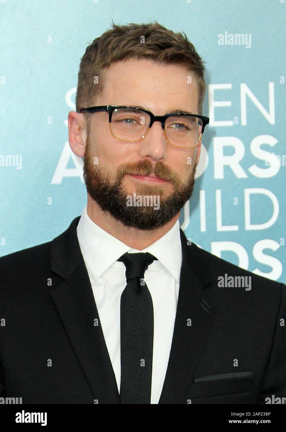 19 January 2020 Los Angeles, California Dustin Milligan. 26th