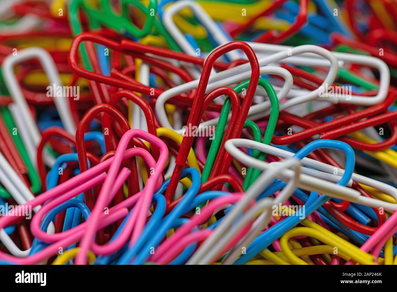 Briefklammern hires stock photography and images Alamy