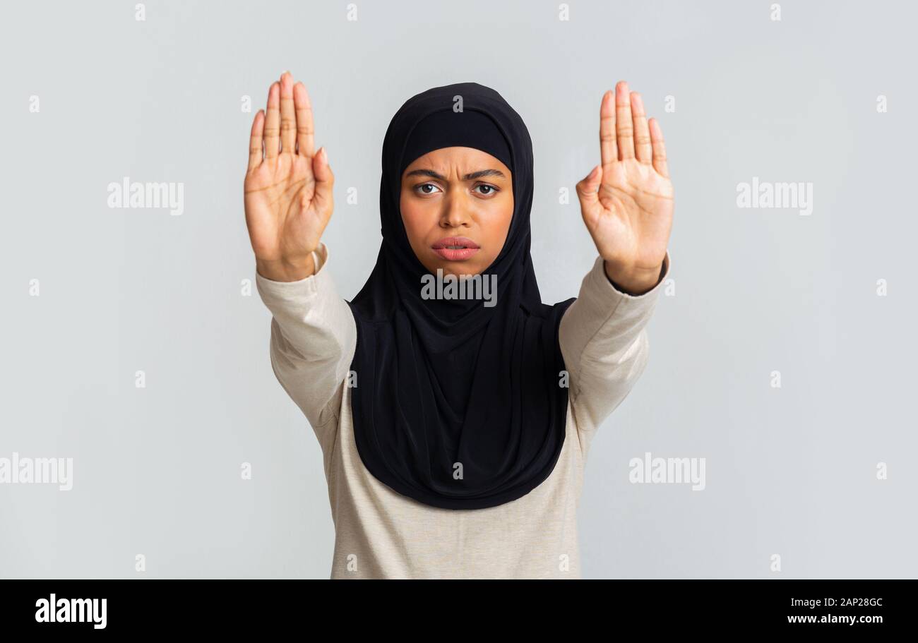 Muslim Woman No Face High Resolution Stock Photography and Images - Alamy