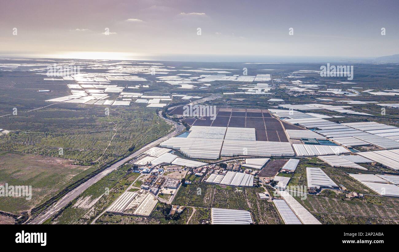 Largest greenhouses hires stock photography and images Alamy