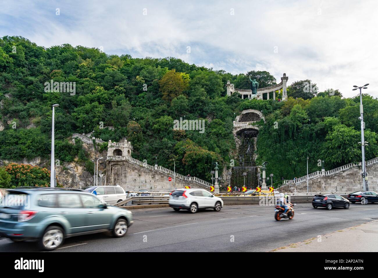 Gerard Of Csanad High Resolution Stock Photography and Images - Alamy