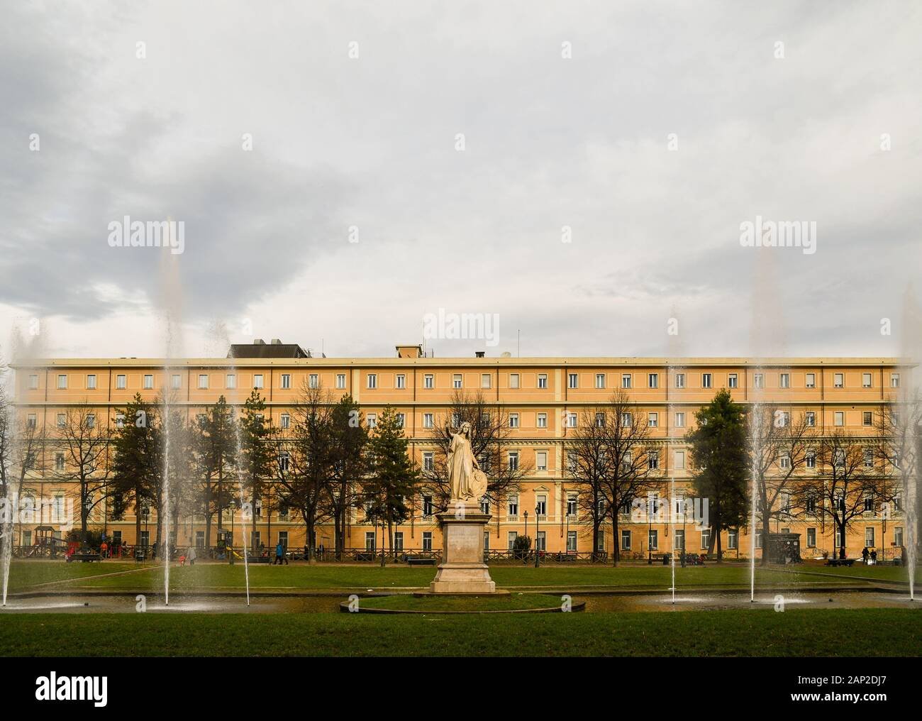 San giovanni vecchio hospital hires stock photography and images Alamy