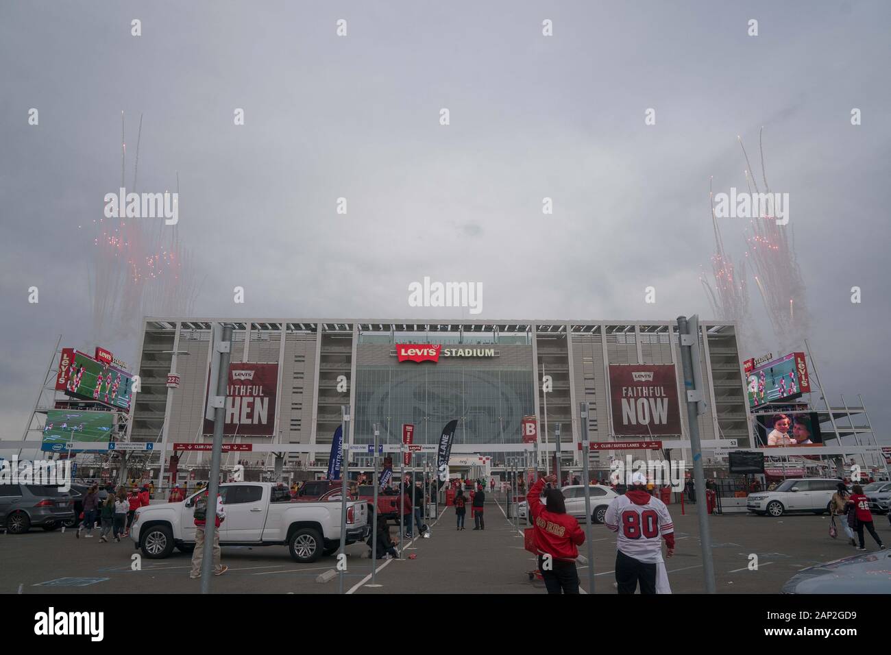 Levi's stadium, san francisco hi-res stock photography and images - Page 3  - Alamy