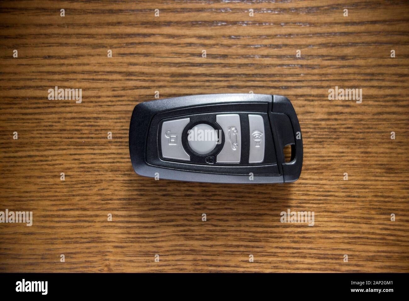 Wireless car key Stock Photo Alamy