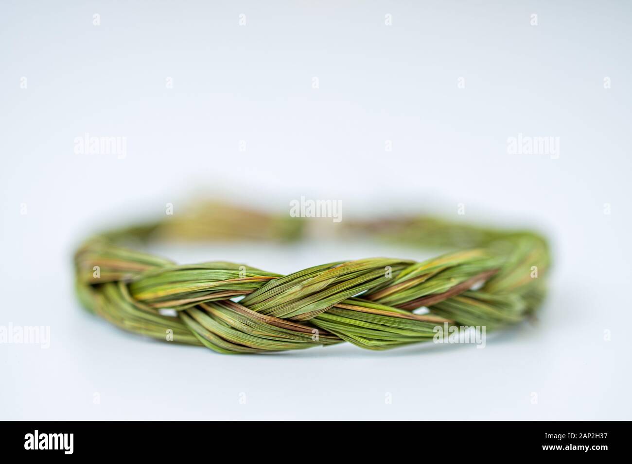 Sweetgrass Ribbon Sweetgrass isolated hi-res stock photography and images - Alamy