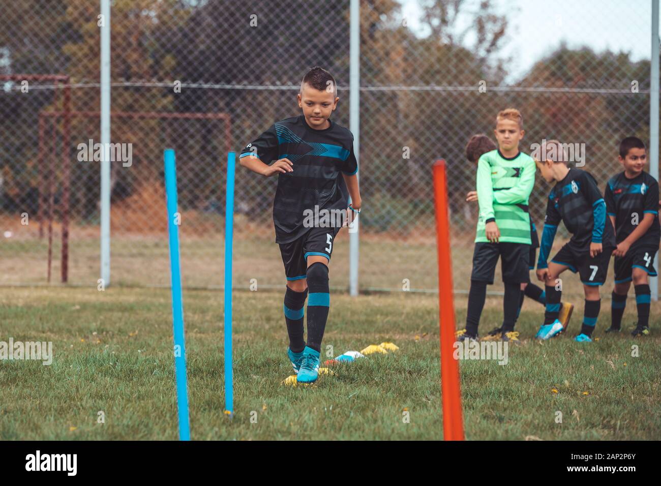 Youth Drills Practice Jersey