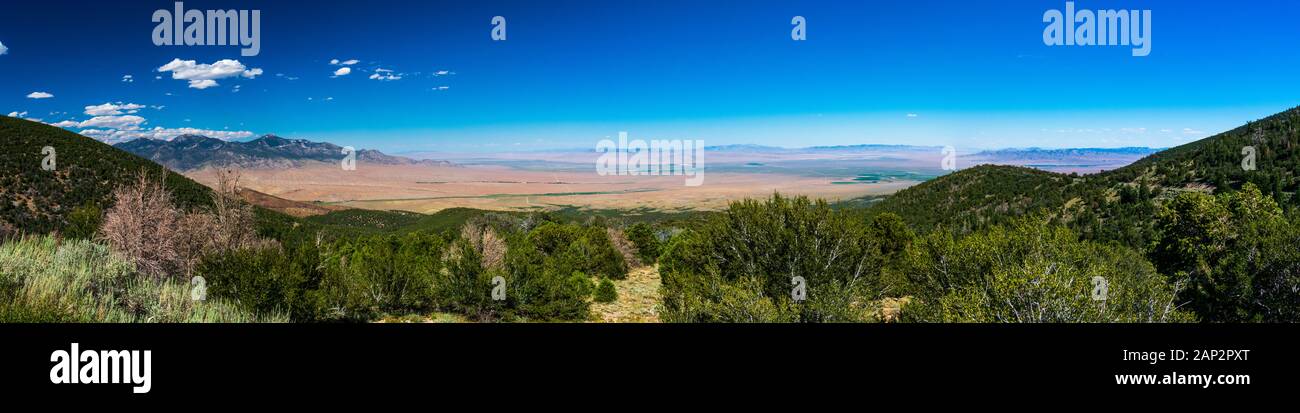 Great Basin National Park, USA Stock Photo