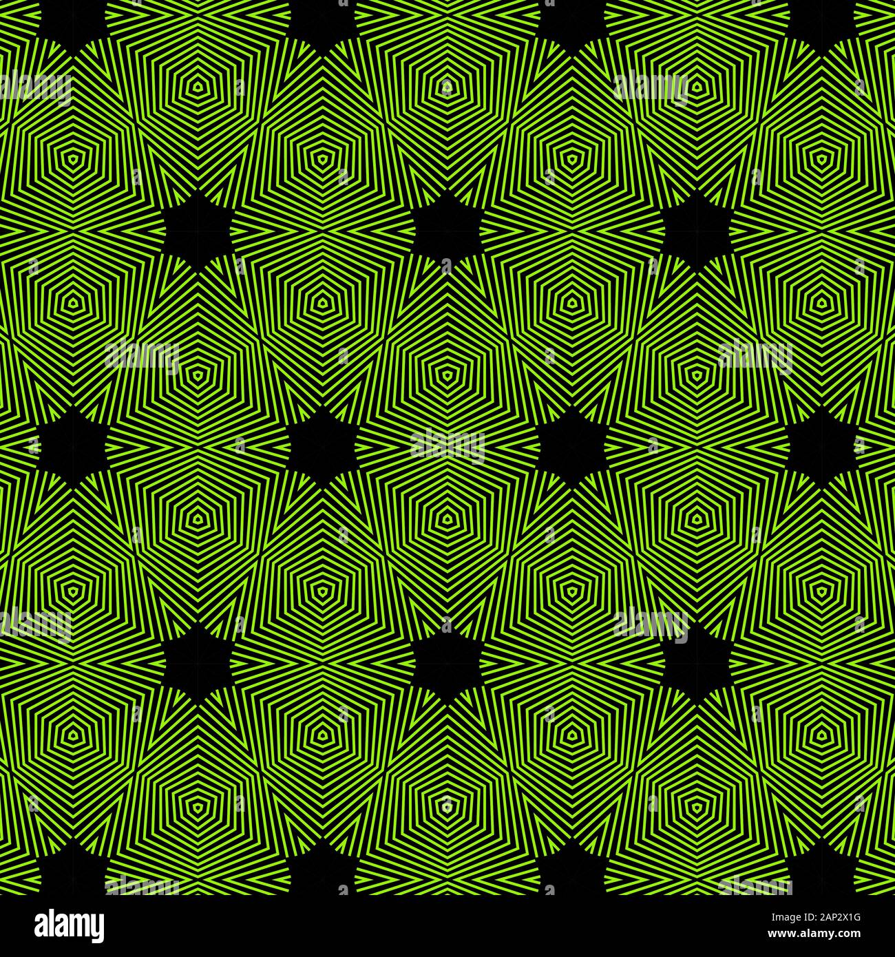 Abstract Background Seamless Disco Pattern For Fabric And Walls