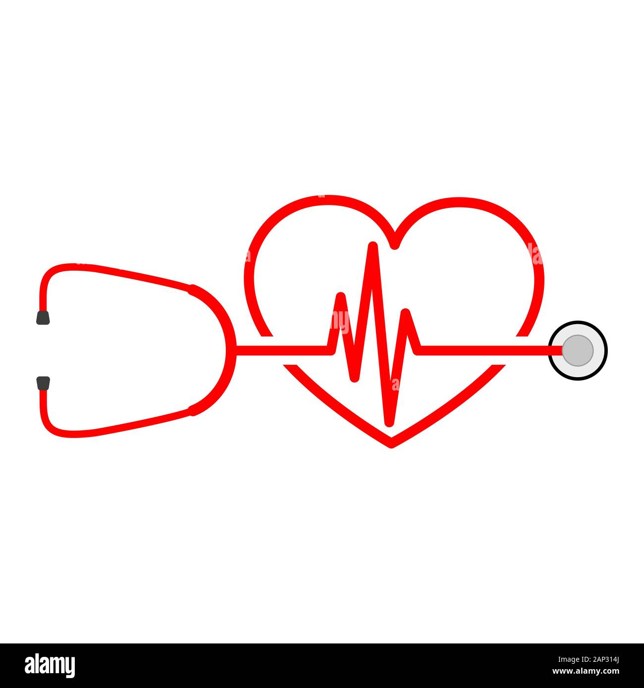 Stethoscope heart hires stock photography and images Alamy